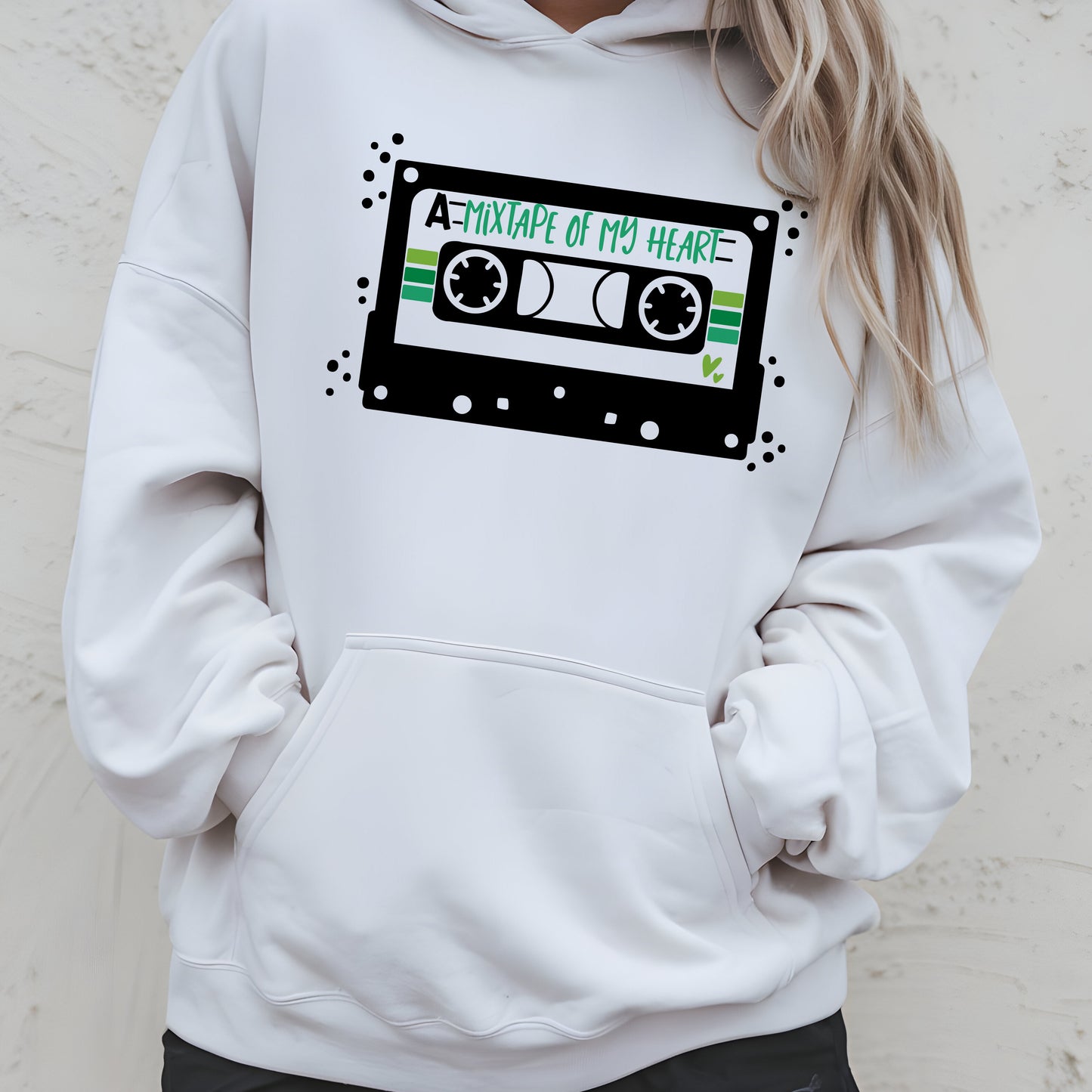 Plotterdatei Mixtape