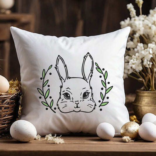 Plotterdatei Cute Bunnies
