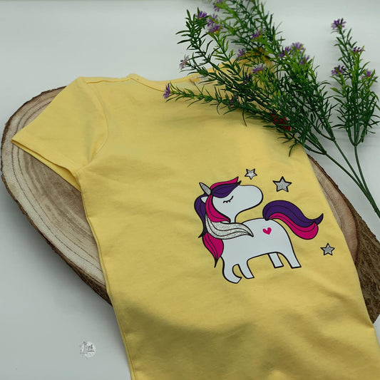 Plotterdatei Little Unicorn