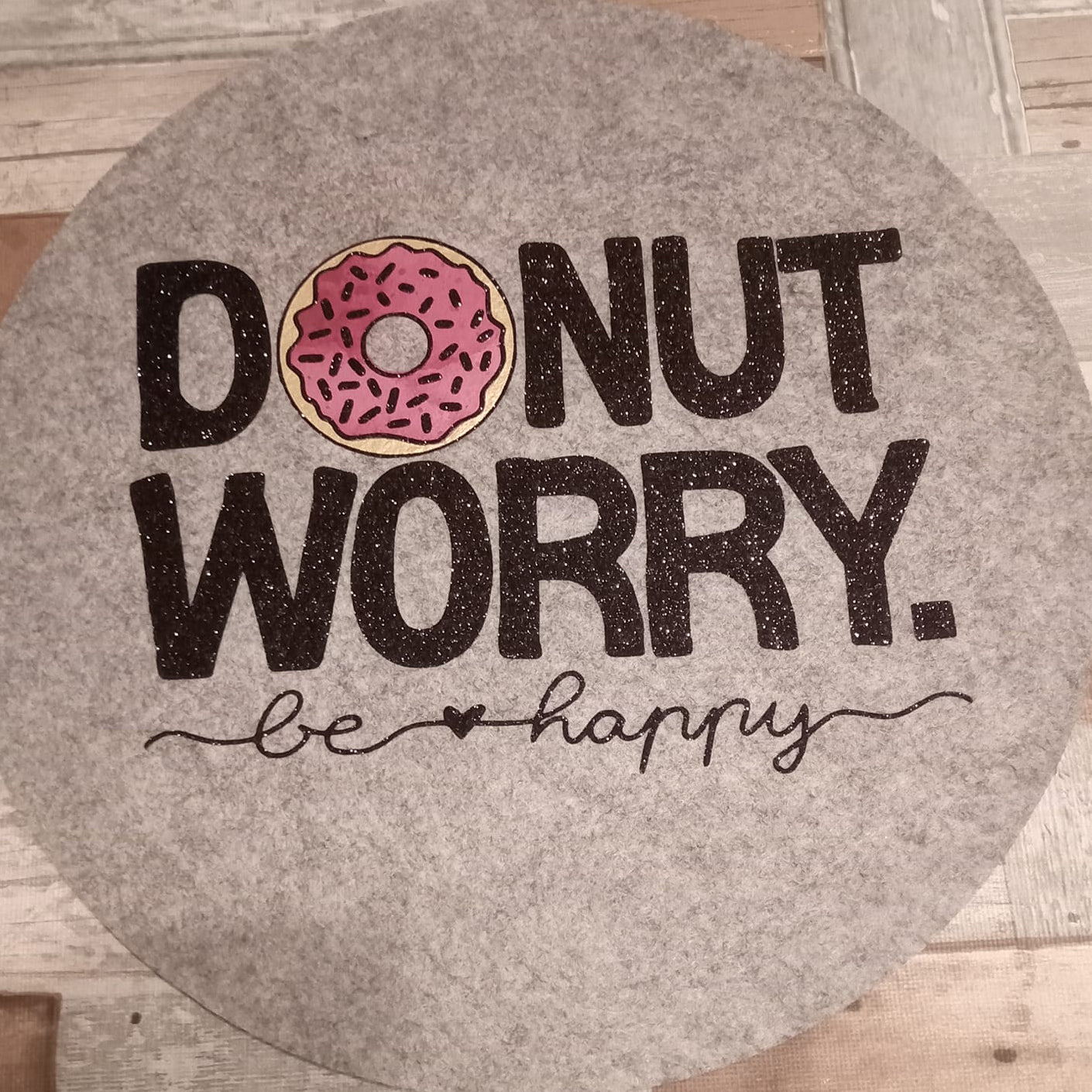 Plotterdatei Donuts!