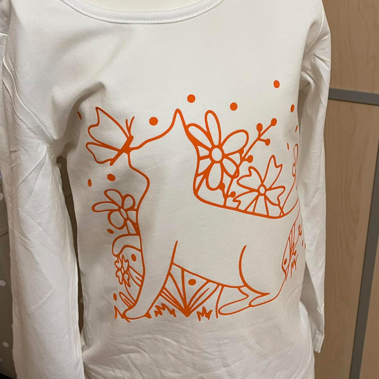 Plotterdatei Spring Kitty