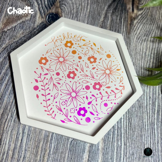 Plotterdatei Frühling (Inkl. Gewerbelizenz)