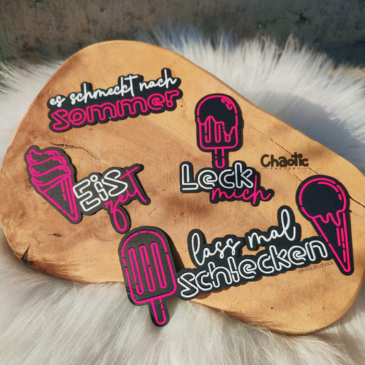 Plotterdatei Eiszeit