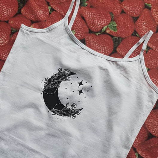 Plotterdatei Magic Moon