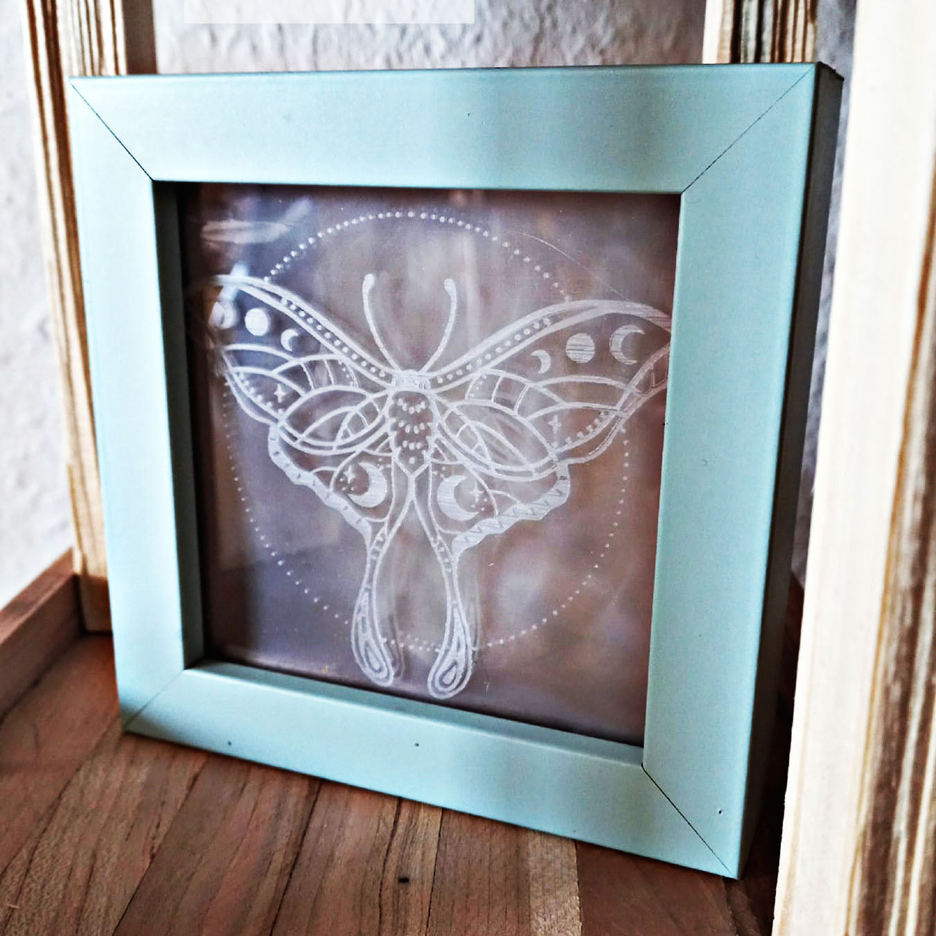 Plotterdatei Moth