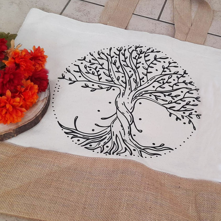Plotterdatei Tree of Life