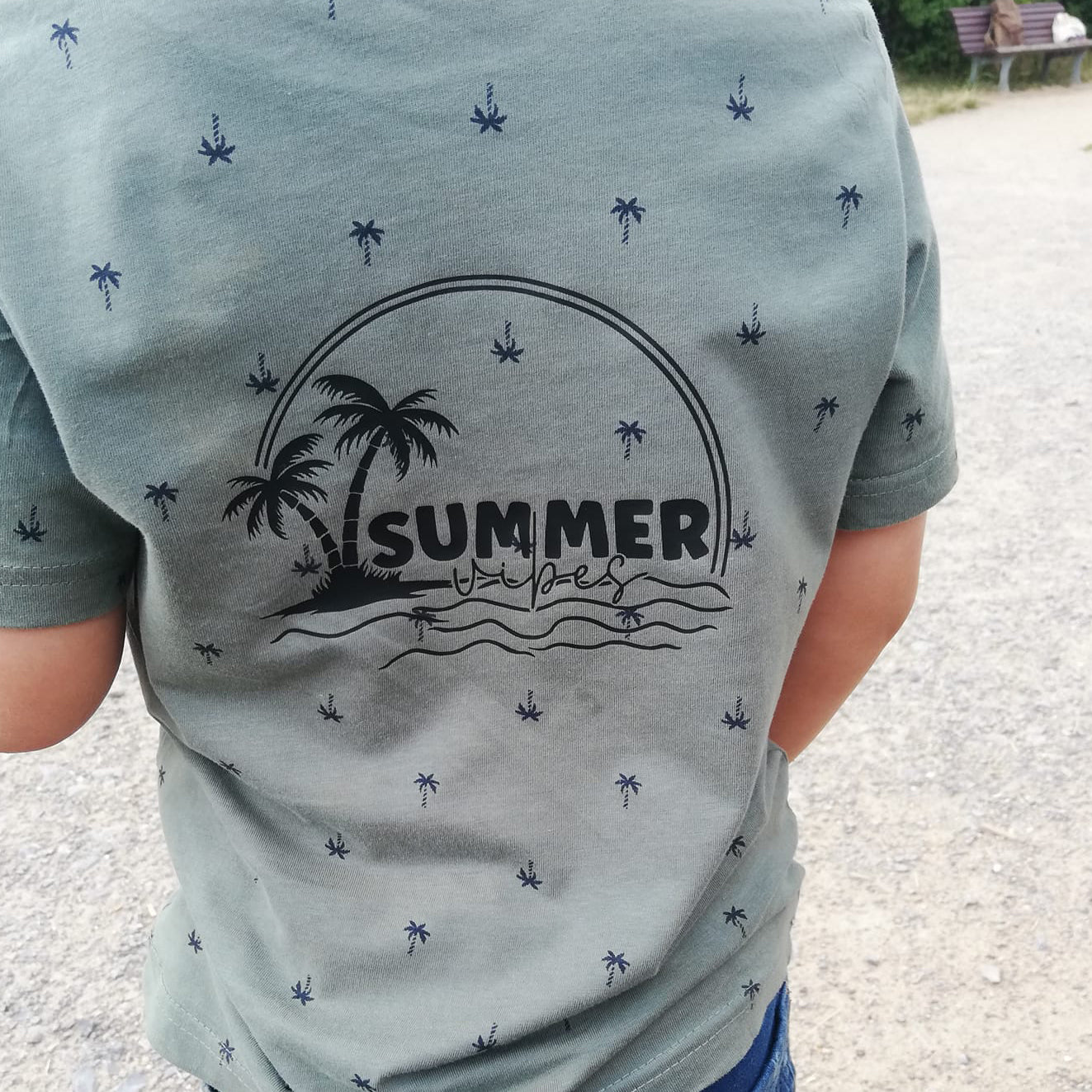 Plotterdatei BeachVibes