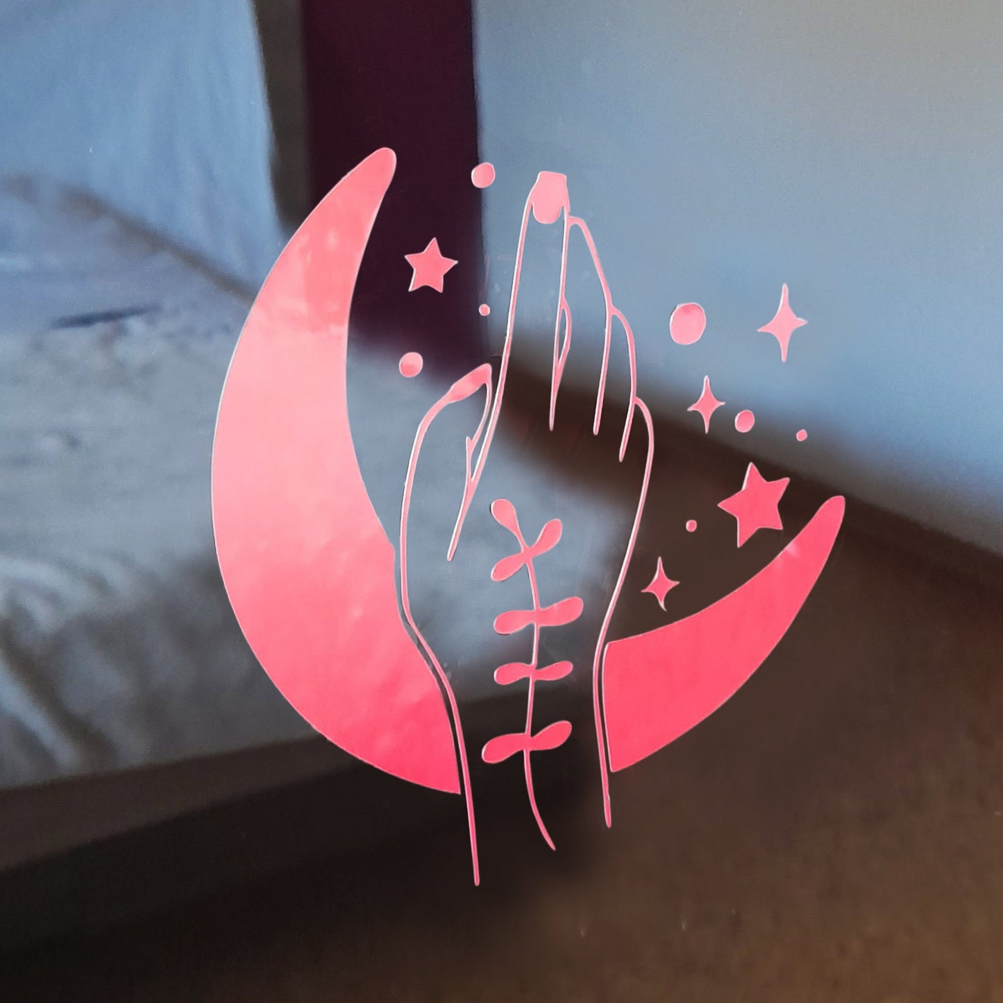 Plotterdatei Moonchild