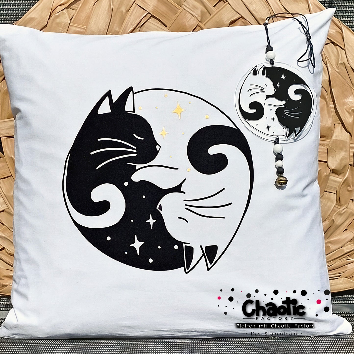 Plotterdatei Cats