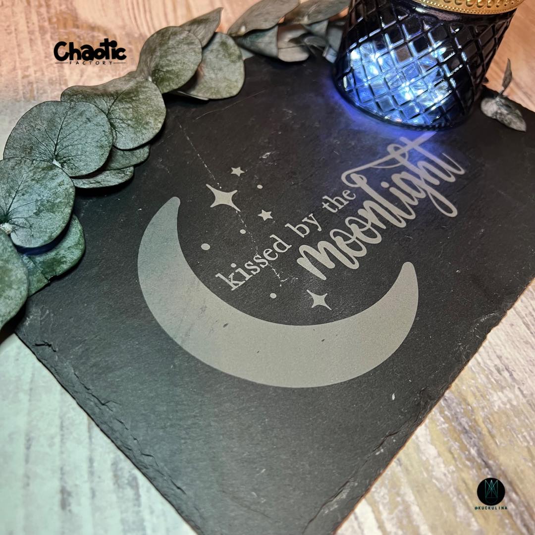 Plotterdatei Moonchild