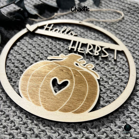 Plotterdatei Little Pumpkin