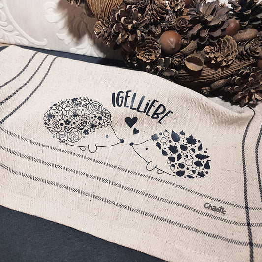 Plotterdatei Igelliebe