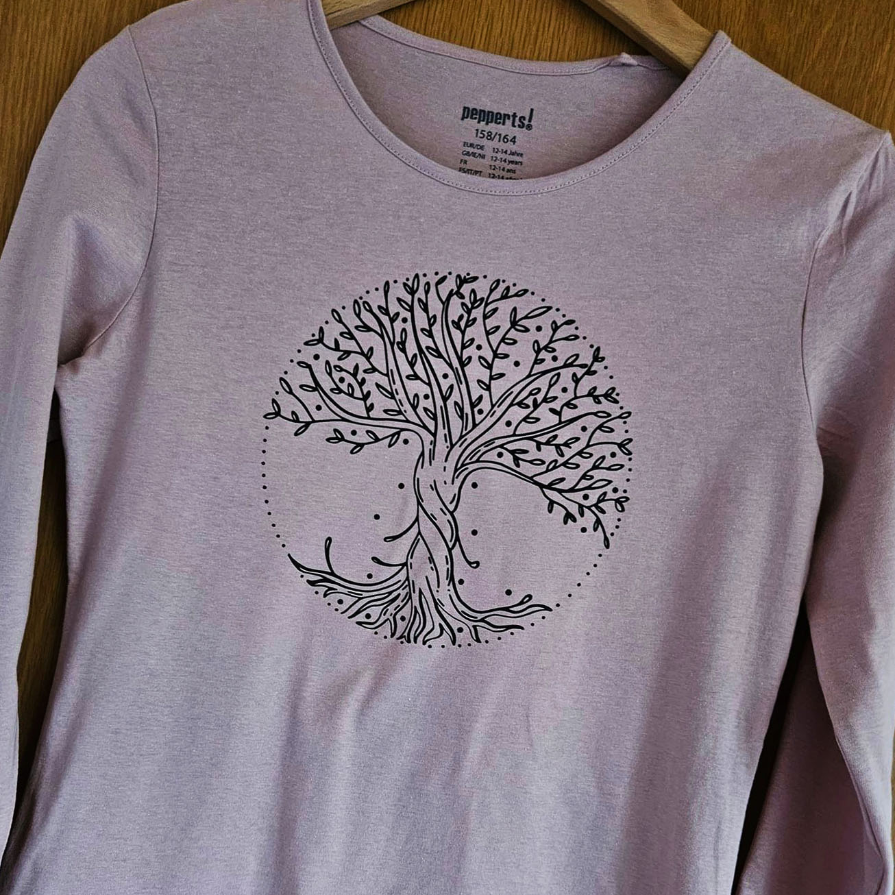 Plotterdatei Tree of Life