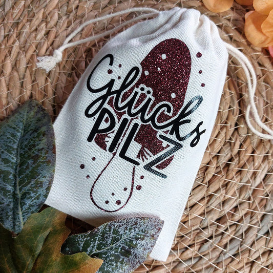 Plotterdatei Glückspilz