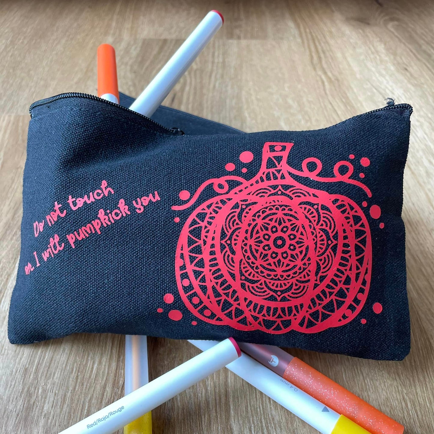 Plotterdatei Mandalakürbis