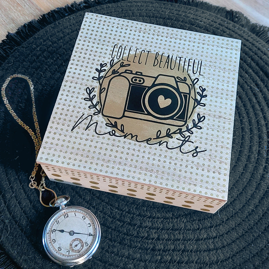 Plotterdatei Photography Love