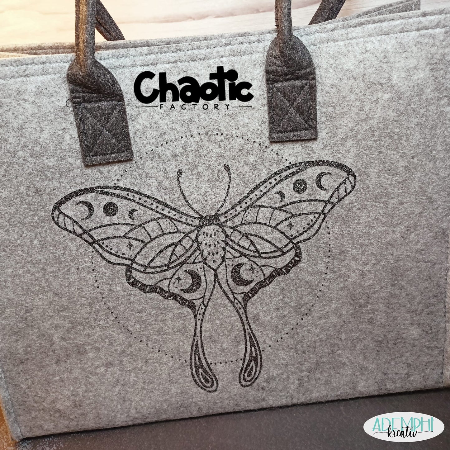 Plotterdatei Moth