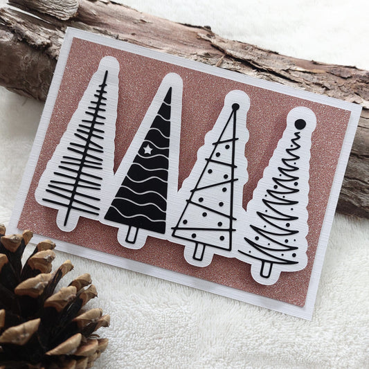 Plotterdatei Oh Tannenbaum