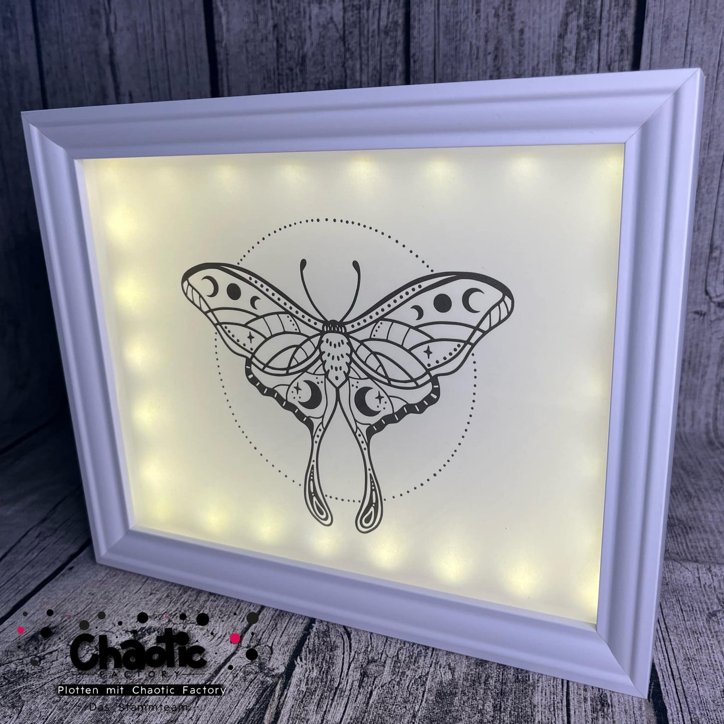 Plotterdatei Moth