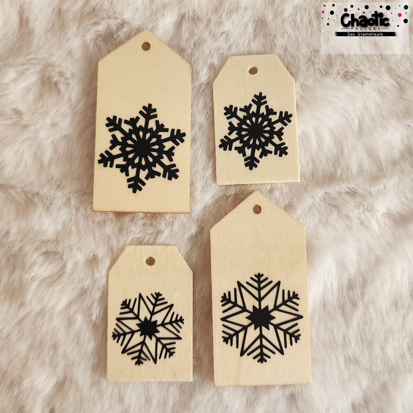 Plotterdatei Schneegestöber