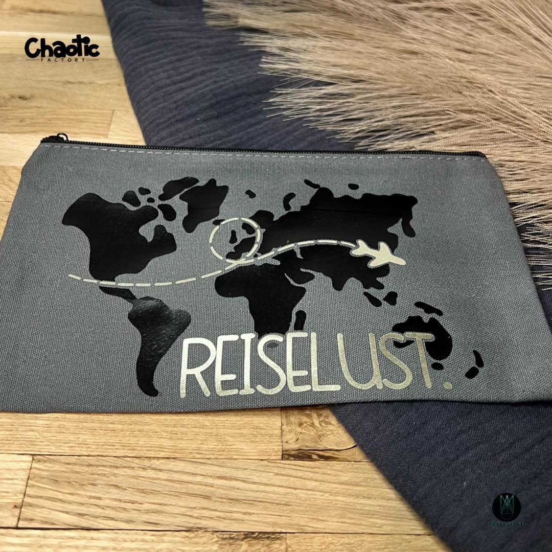 Plotterdatei Reiselust
