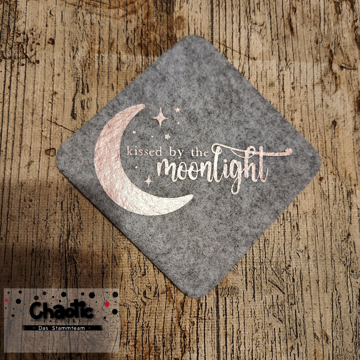 Plotterdatei Moonchild