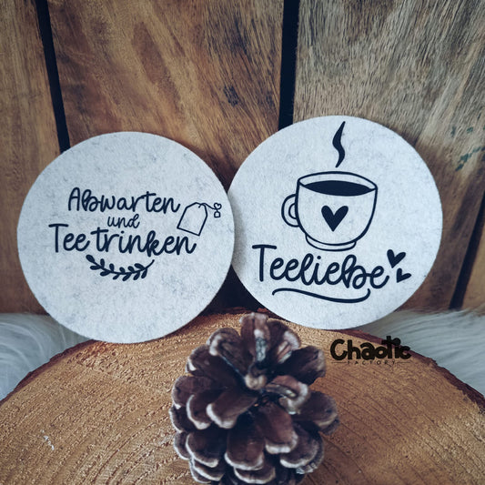 Plotterdatei TeaTime