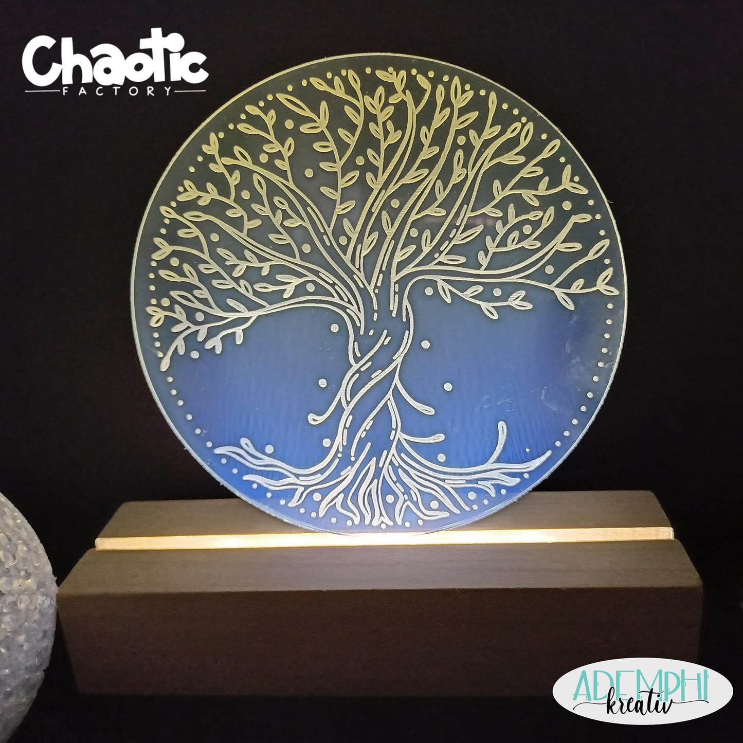 Plotterdatei Tree of Life