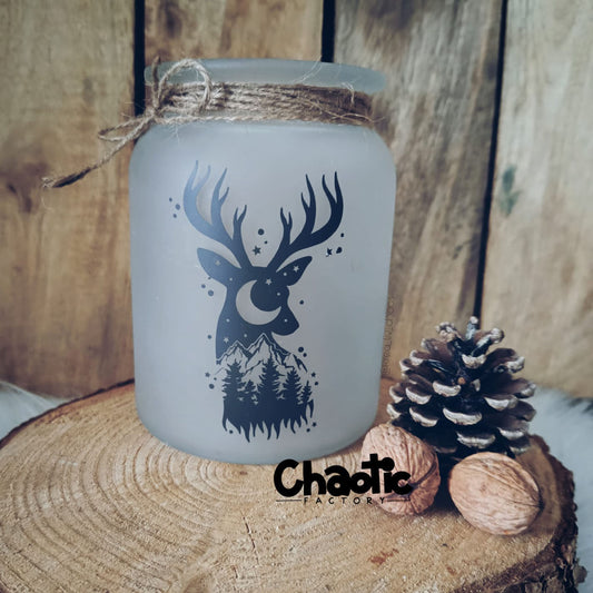 Plotterdatei Wild Night