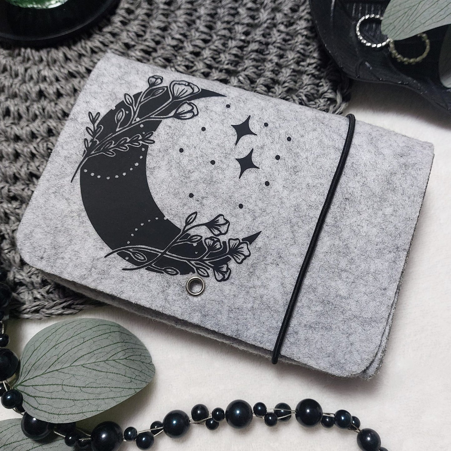Plotterdatei Magic Moon