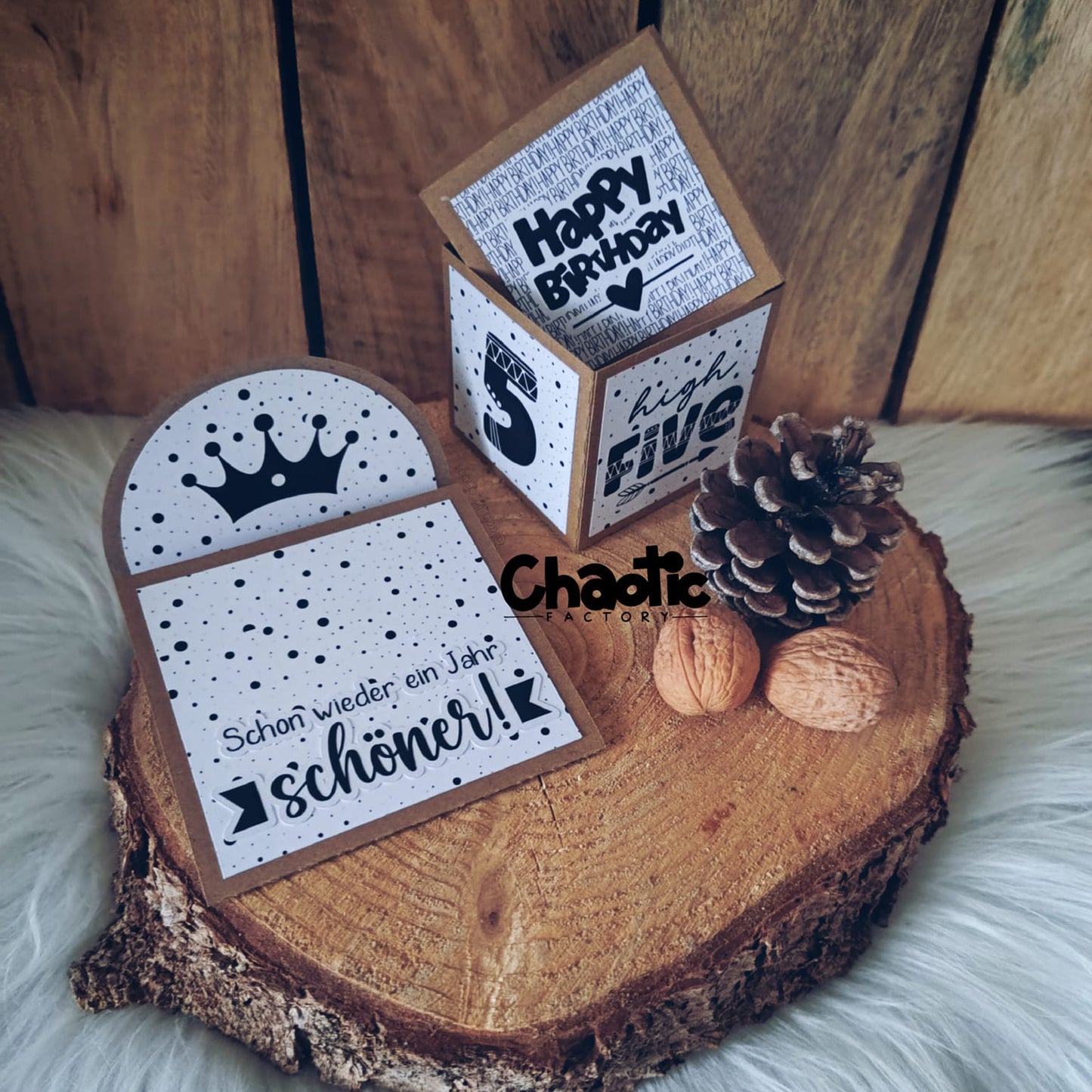 Plotterdatei Happy Birthday