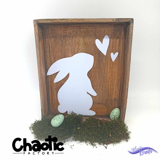 Plotterdatei Hasenbande