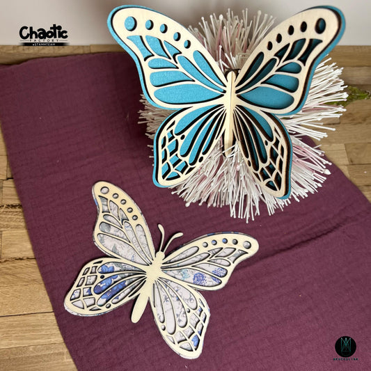 Plotterdatei Schmetterlingsliebe