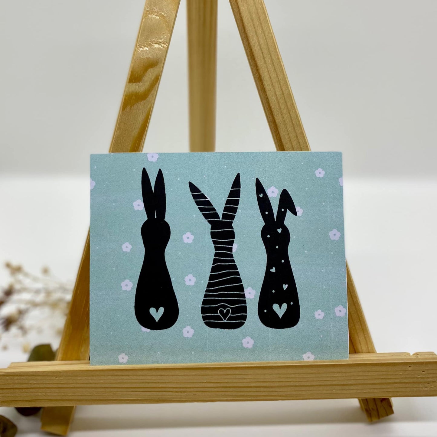Digipaper Set Ostern