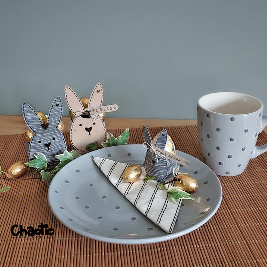 Plotterdatei Hasenkörbchen