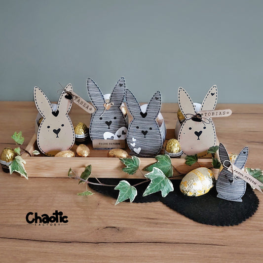 Digipaper Set Ostern