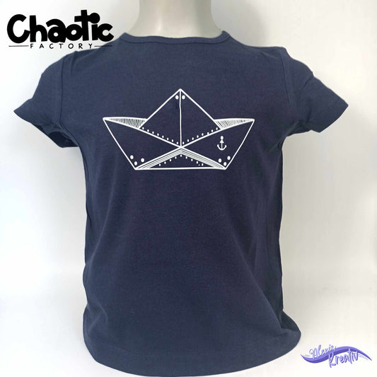 Plotterdatei Paperboat Vol.1