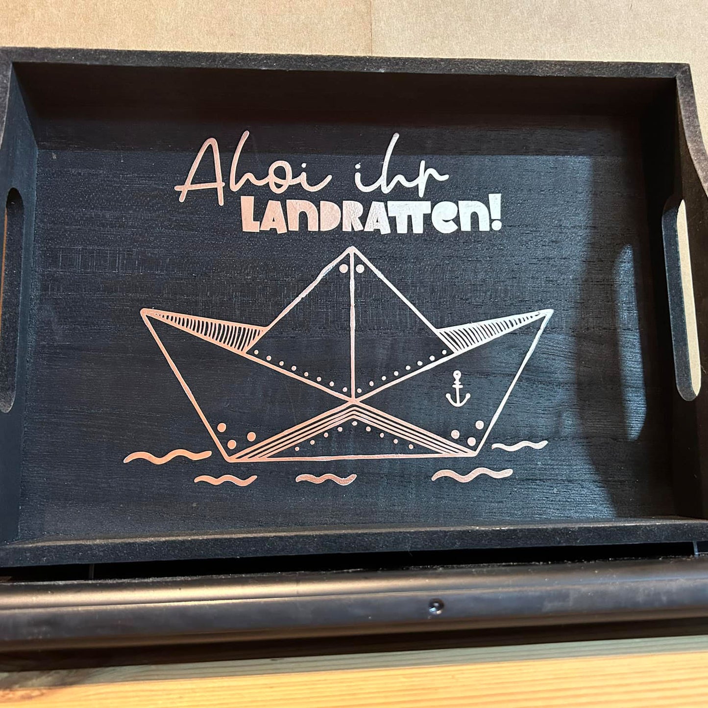 Plotterdatei Paperboat Vol.1