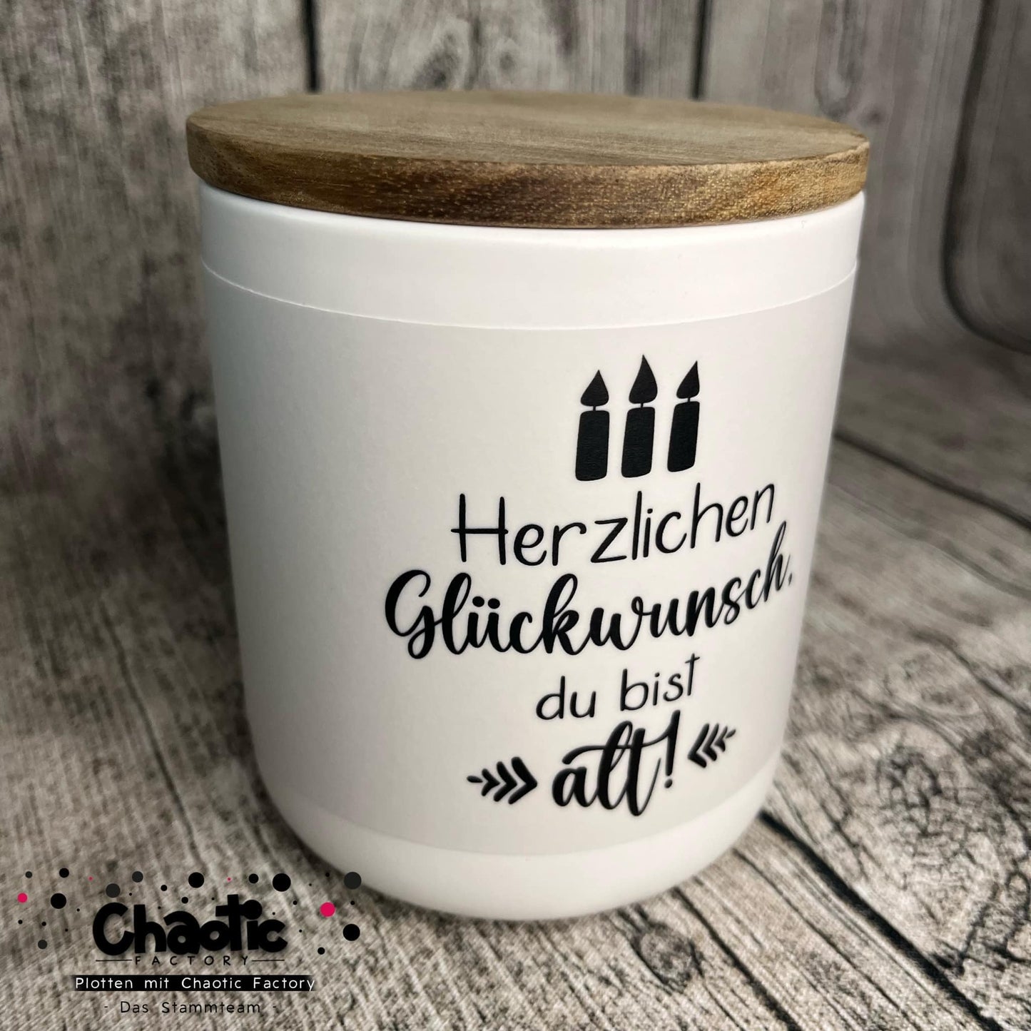 Plotterdatei Happy Birthday