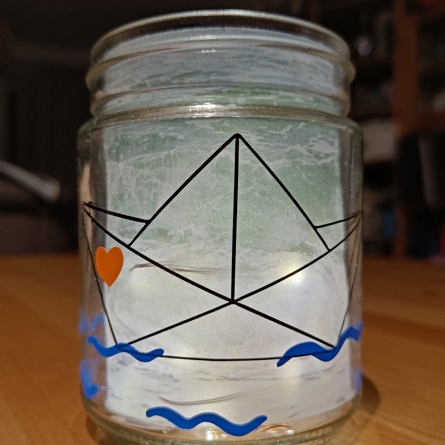 Plotterdatei Paperboats Vol.2