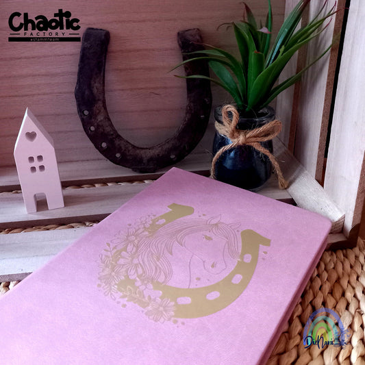 Plotterdatei Hufeisenliebe