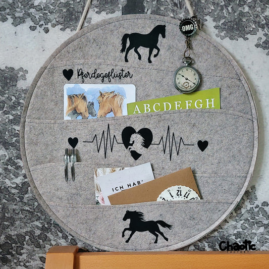 Plotterdatei Pferdegeflüster