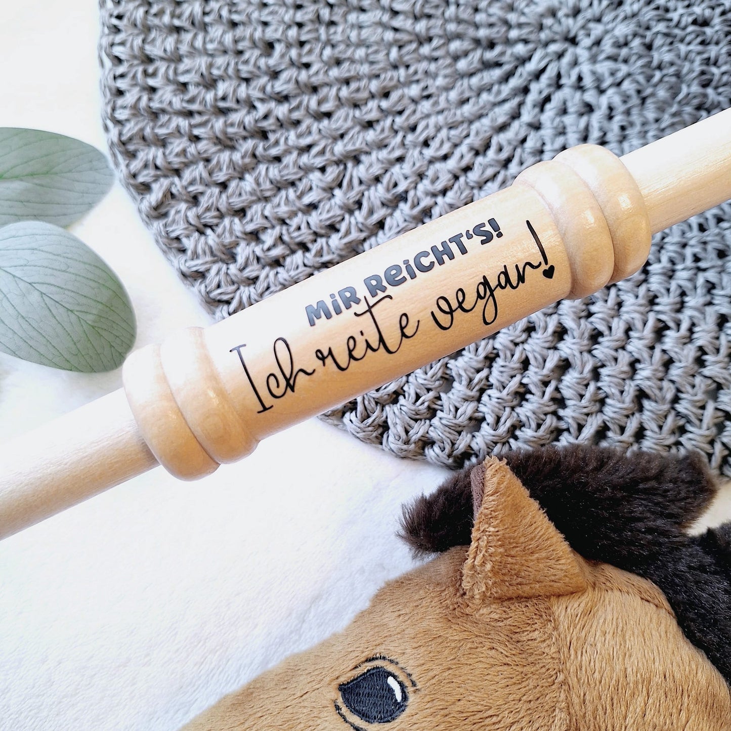 Plotterdatei Hobbyhorse