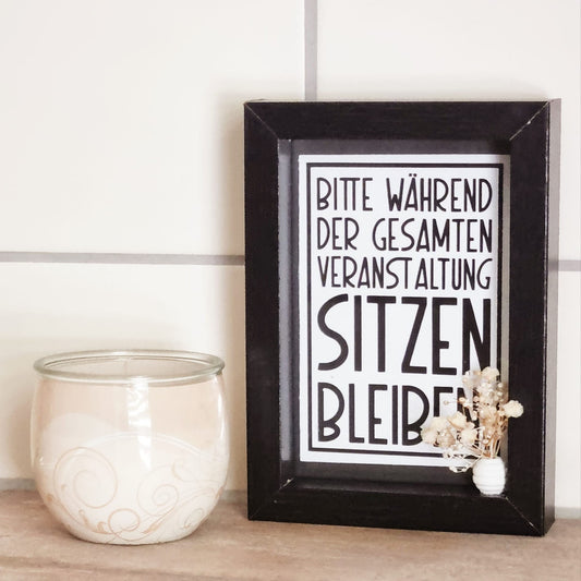 Plotterdatei Klogeflüster