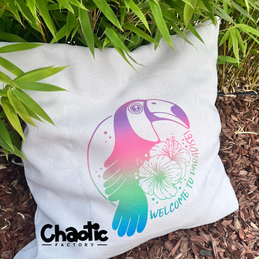 Plotterdatei Tropical Toucan