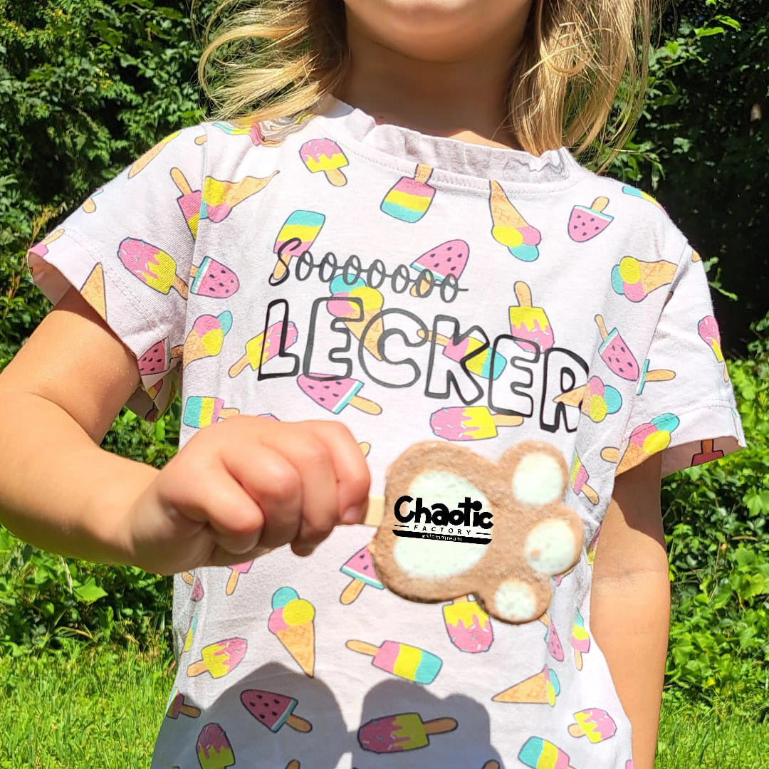Plotterdatei I Love Ice Cream