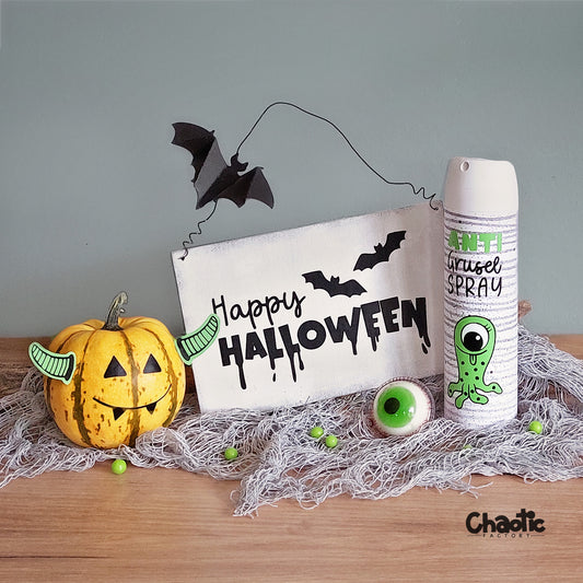 Plotterdatei Monsterparty