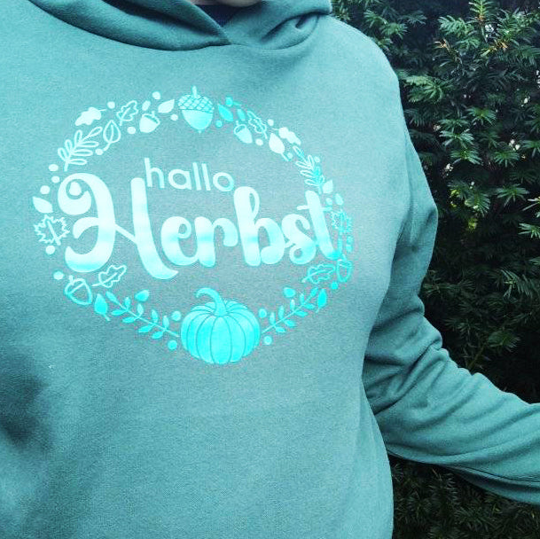 Plotterdatei Herbstkranz