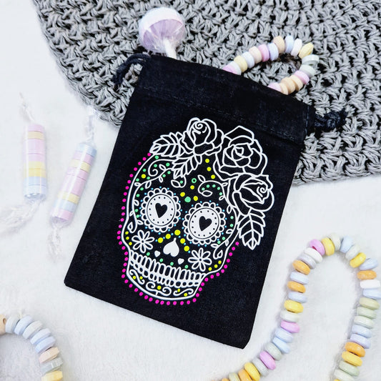 Plotterdatei Sugarskull