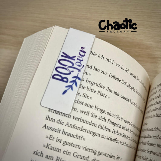 Plotterdatei Leseliebe